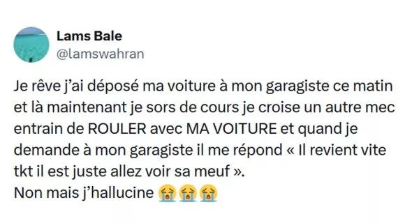 Image de couverture de l'article : Top 15 de vos meilleures et vos pires histoires chez le garagiste