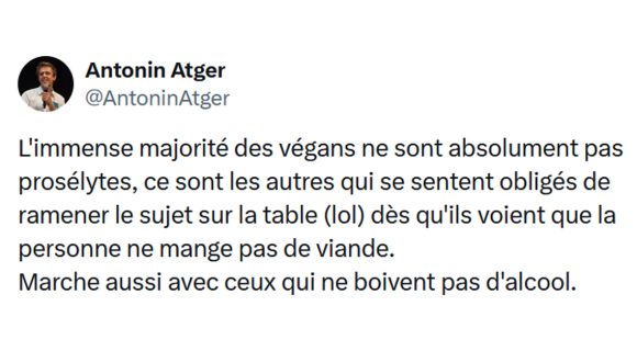 Image de couverture de l'article : Top 17 des meilleurs tweets sur les vegans