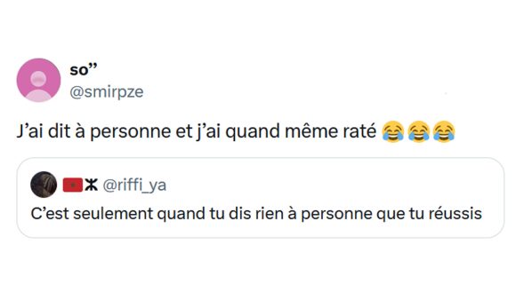 Image de couverture de l'article : Top 20 des meilleurs tweets de la jeunesse #437