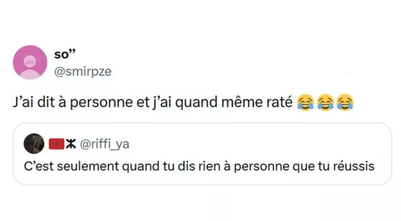 Image de couverture de l'article : Top 20 des meilleurs tweets de la jeunesse #437