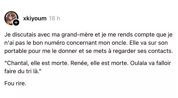 Image de couverture de l'article : Top 15 : le meilleur de Threads épisode 43