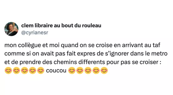 Image de couverture de l'article : Les meilleurs tweets sur les collègues : on adore les détester