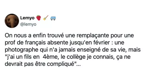 Image de couverture de l'article : C’est la journée internationale du prof de français !