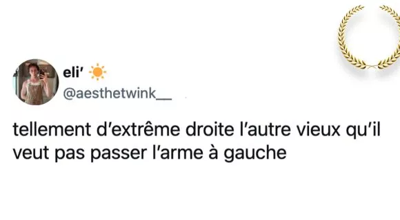 Image de couverture de l'article : Top 15 des tweets les plus drôles de la semaine #132