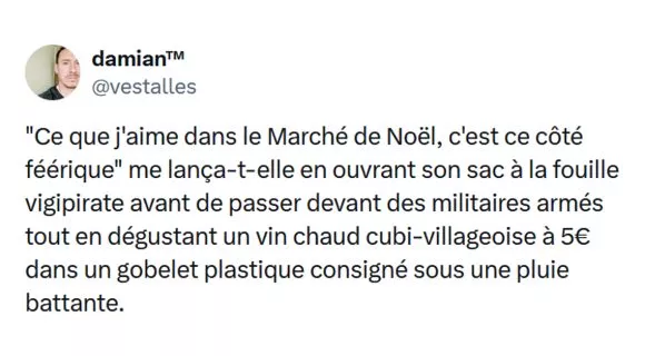 Image de couverture de l'article : Surpopulation et cadeaux hors de prix : bienvenue au marché de Noël !