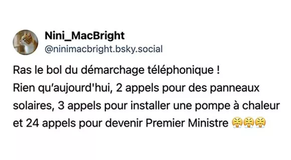 Image de couverture de l'article : Le Comptwoir du samedi 7 décembre 2024 : les meilleurs tweets