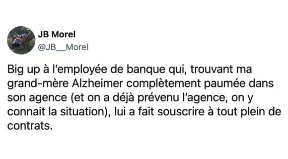 Image de couverture de l'article : Top 15 de vos meilleurs tweets sur les banques