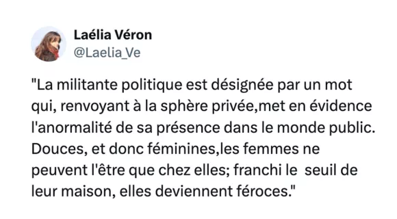 Image de couverture de l'article : Les tricoteuses : une insulte sexiste qui date de la Révolution française