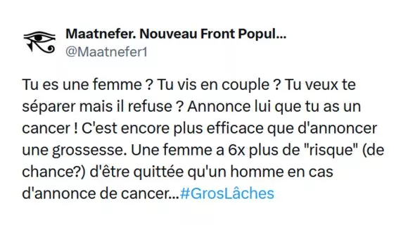 Image de couverture de l'article : Les hommes détestent-ils leurs femmes ?