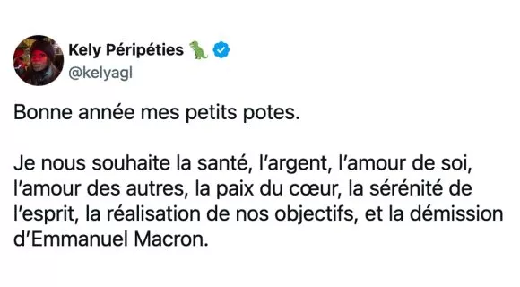 Image de couverture de l'article : 2025 sera-t-elle l’année de la démission de Macron ?