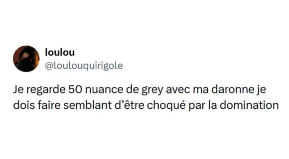 Image de couverture de l'article : 25 tweets drôles sur le sexe et l’amour : Comptwoir de Lola #551