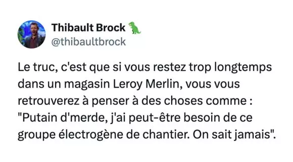 Image de couverture de l'article : Leroy Merlin, la caverne d’Ali Baba des bricoleurs et bricoleuses