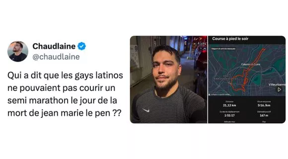 Image de couverture de l'article : Qui a dit que les gays latinos ne pouvaient pas faire le buzz ??