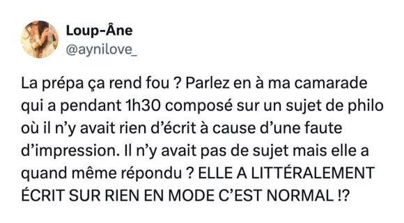 Image de couverture de l'article : Top 15 des meilleurs posts sur la prépa, cet enfer sur Terre