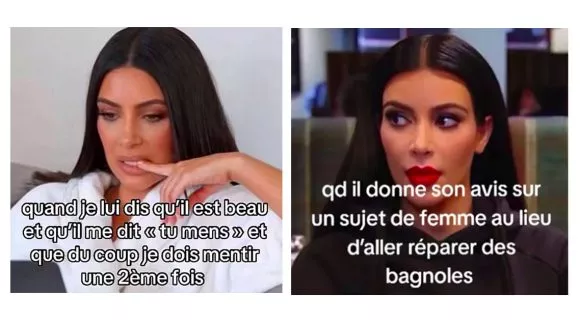 Image de couverture de l'article : Trend TikTok : quand les femmes se moquent des hommes