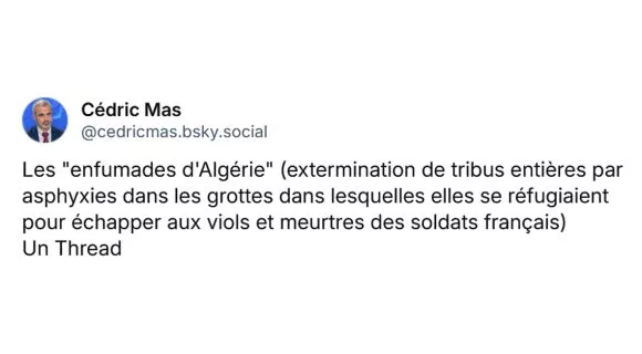 Image de couverture de l'article : La France a-t-elle commis des centaines d’Oradour-sur-Glane en Algérie ?