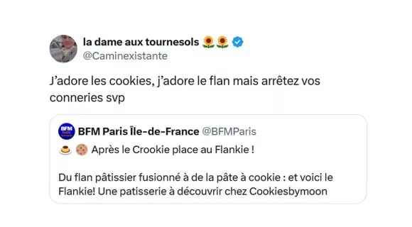 Image de couverture de l'article : Vos meilleurs posts sur le flan, le dessert qui a une hype incroyable !