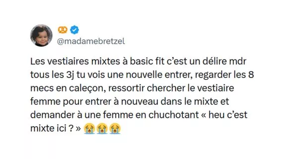 Image de couverture de l'article : Finies les bonnes résolutions, vous pouvez arrêter votre abonnement à Basic Fit !