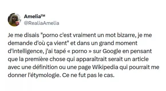 Image de couverture de l'article : 25 tweets drôles sur le sexe et l’amour : Comptwoir de Lola #555