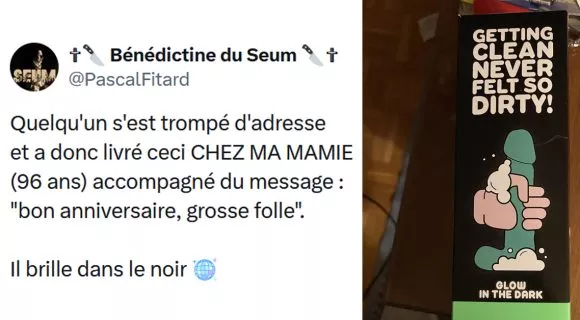 Image de couverture de l'article : 25 tweets drôles sur le sexe et l’amour : Comptwoir de Lola #552