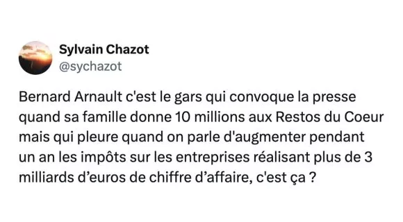 Image de couverture de l'article : Bernard Arnault, le milliardaire qui n’aimait pas trop les impôts