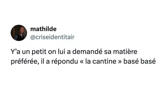 Image de couverture de l'article : La cantine : bouffe dégueu, verres numérotés, le rêve quoi !