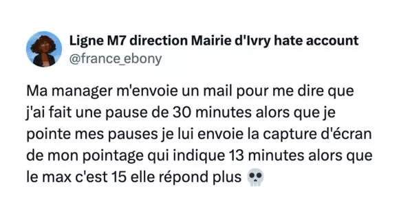 Image de couverture de l'article : Vos meilleures anecdotes avec des managers, la toxicité au max