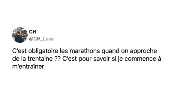 Image de couverture de l'article : Faut-il courir un marathon quand on a 30 ans ?