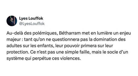 Image de couverture de l'article : L’affaire Bétharram et la question des violences des adultes envers les enfants