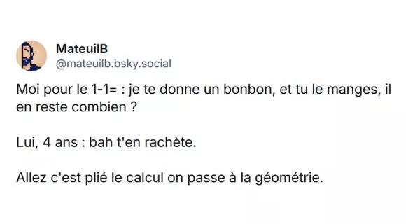 Image de couverture de l'article : La vérité sort de la bouche des enfants #81