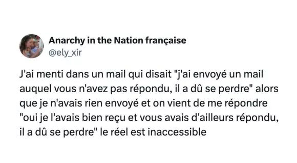 Image de couverture de l'article : Vos meilleurs posts sur le mensonge, qui n’a jamais pratiqué ?