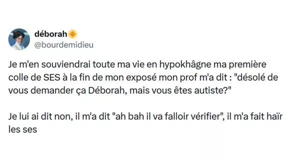 Image de couverture de l'article : 15 de vos pires souvenirs de prépa