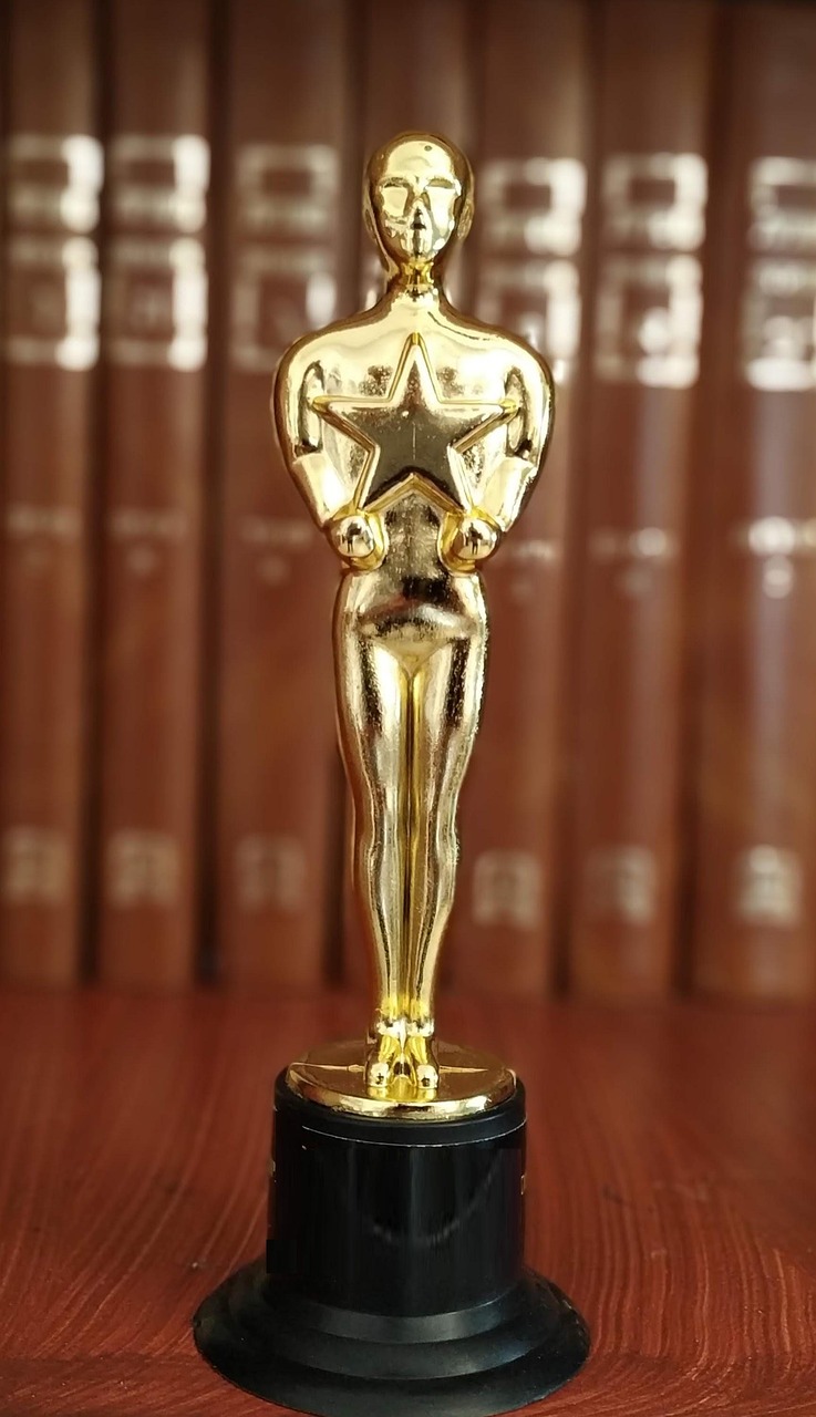 Statuette des Oscars