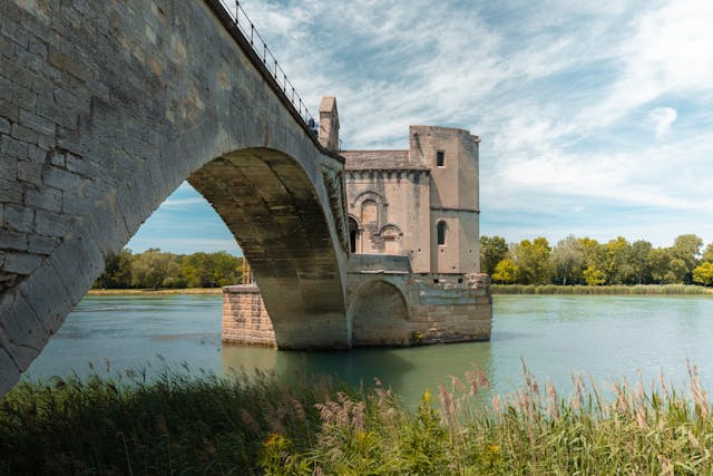 pont avignon