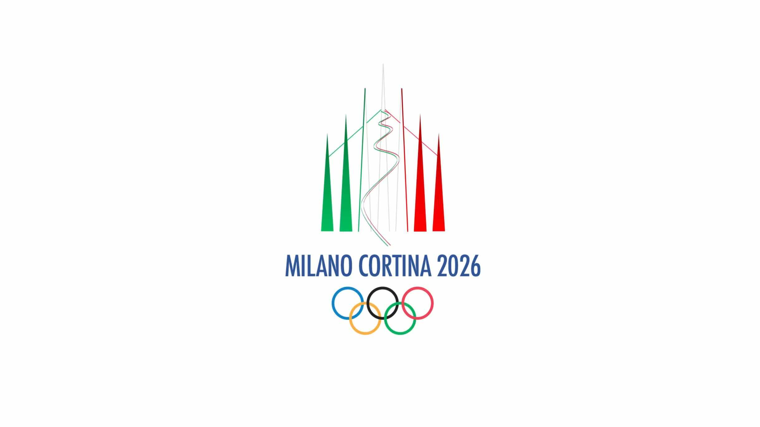 logo milan cortina 26