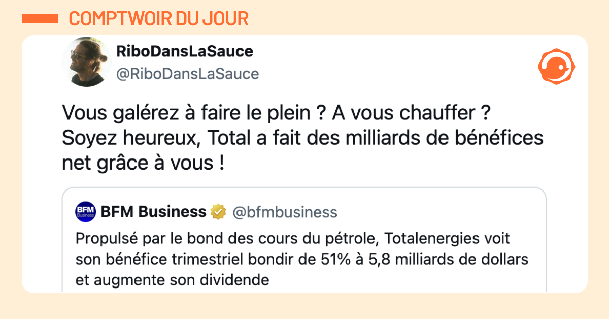 Actualités du jeudi 30 avril 2026 : le Comptwoir du jour - Twog