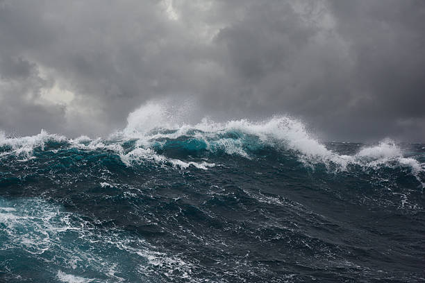mer tempete