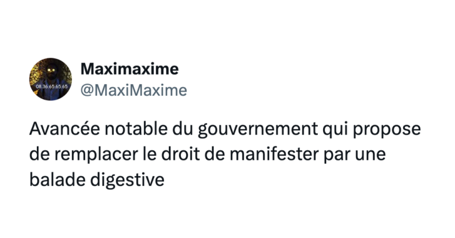 Image de couverture de l'article : Le nouveau plan de Macron pour &eacute;touffer les manifestations (&ccedil;a risque de mal se passer)!