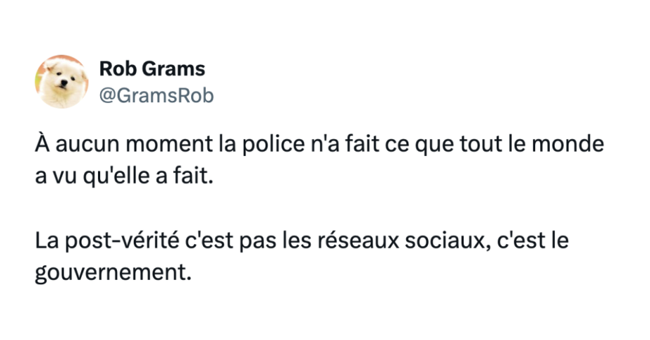 Image de couverture de l'article : La police a-t-elle prot&eacute;g&eacute; l&rsquo;extr&ecirc;me droite ? La pol&eacute;mique qui explose !