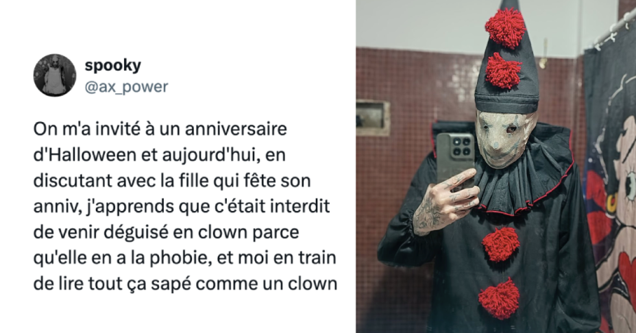 Image de couverture de l'article : 20 tweets hilarants qui r&eacute;sument parfaitement Halloween 2026