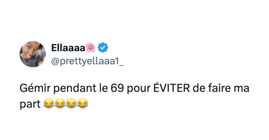 Image de couverture de l'article : 25 tweets dr&ocirc;les sur le sexe et l&rsquo;amour : Comptwoir de Lola #641