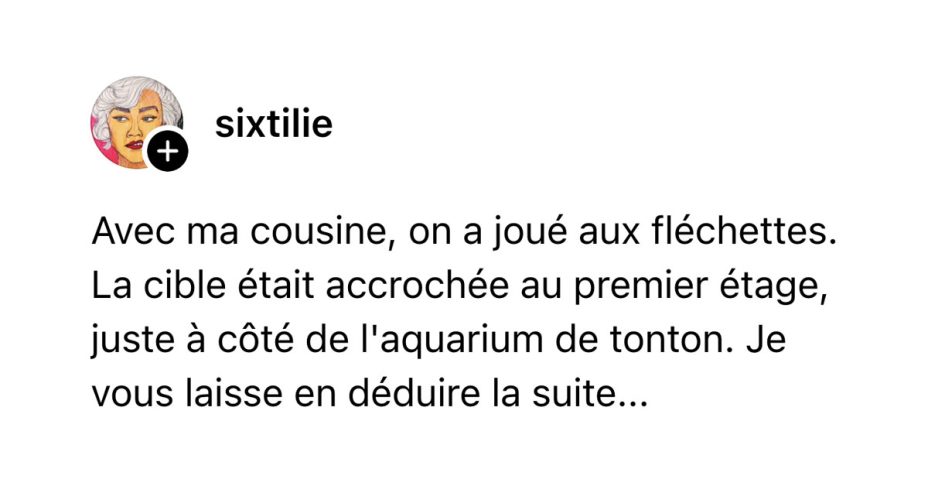 Image de couverture de l'article : Vos pires b&ecirc;tises d&rsquo;enfants, c&rsquo;est pas bieng