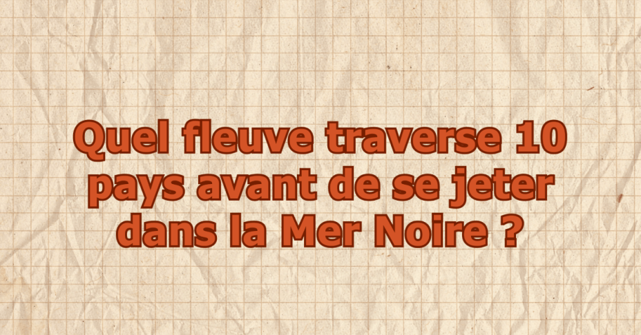 Image de couverture de l'article : Saurez-vous &eacute;viter les pi&egrave;ges de ce quiz de culture g&eacute;n&eacute;rale de 15 questions ?